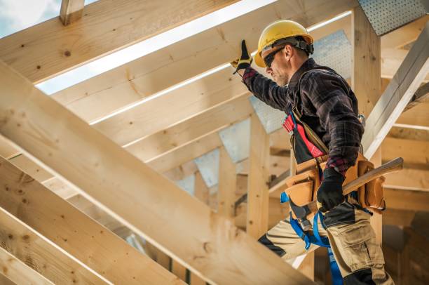 Best Storm Damage Roof Repair  in Wentworth, NC