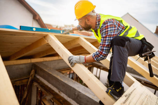 Quick and Trustworthy Emergency Roof Repair Services in Wentworth, NC